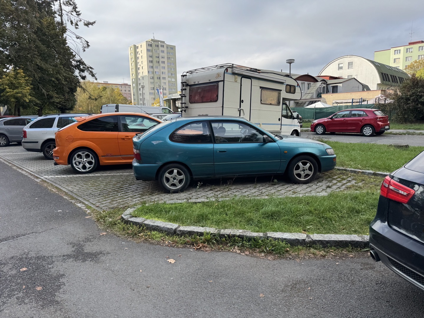 Autovrak Toyota