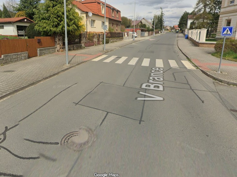 Opravy na vozovce