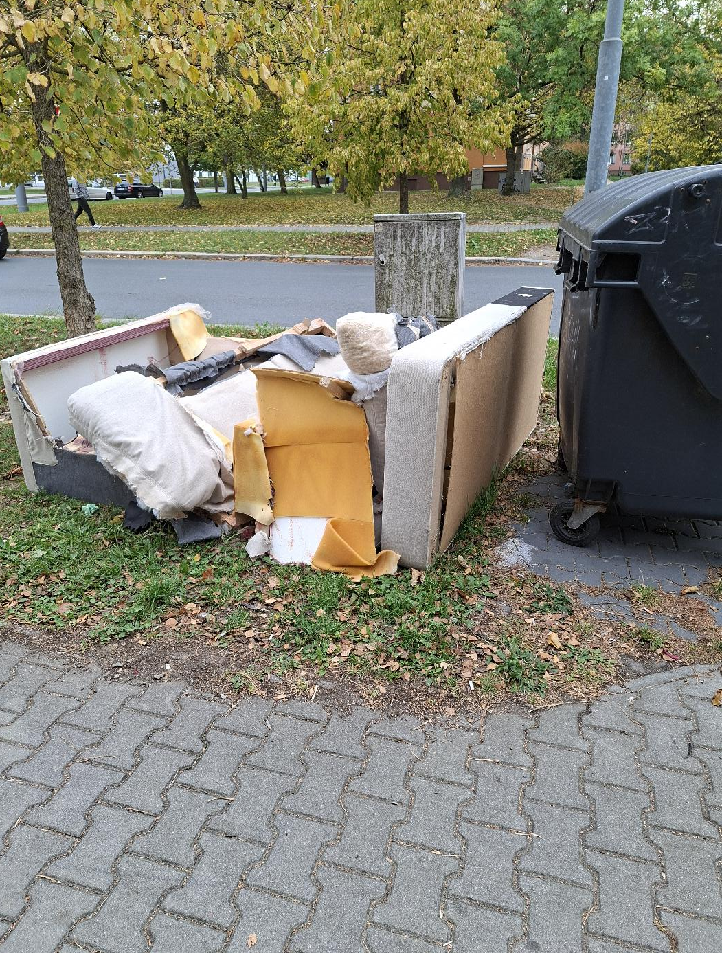 Černá skládka