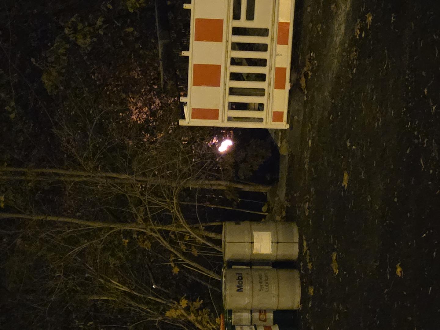 Nepořádek - jehla