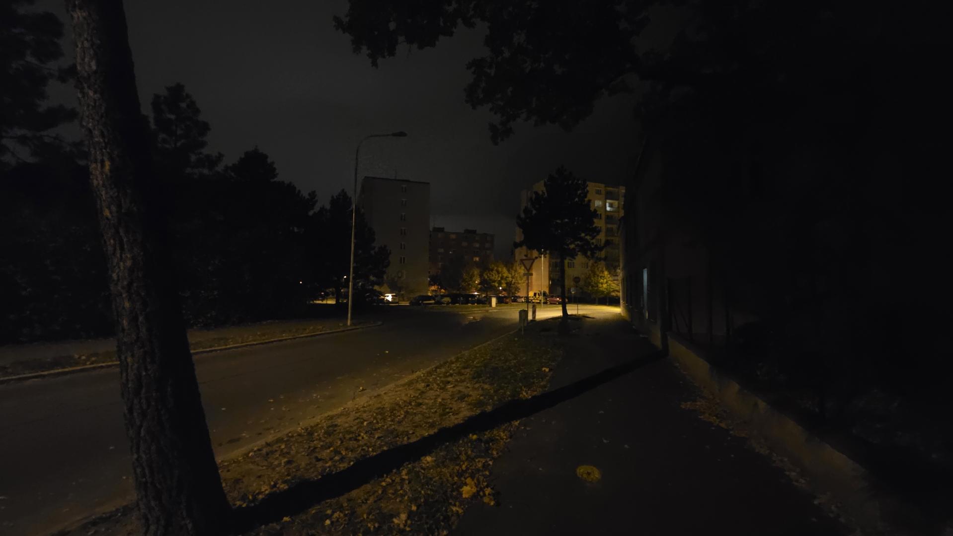 Nefunkční 2 lampy