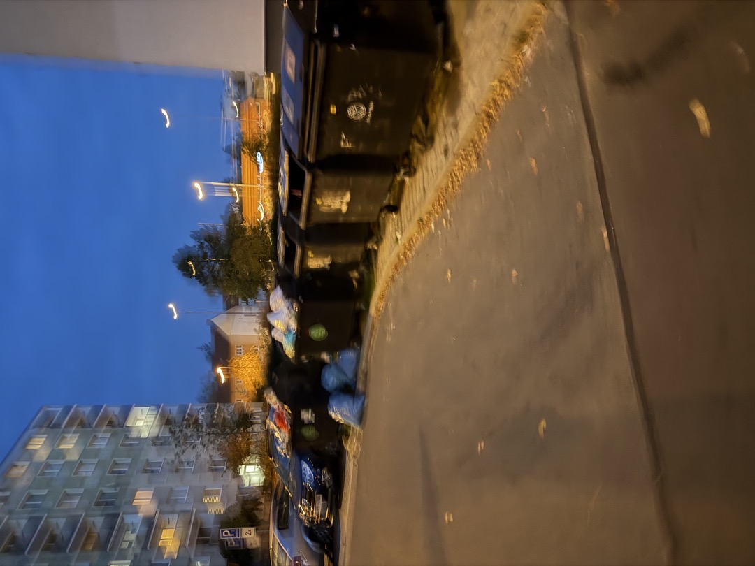 Fotografie nahlášení