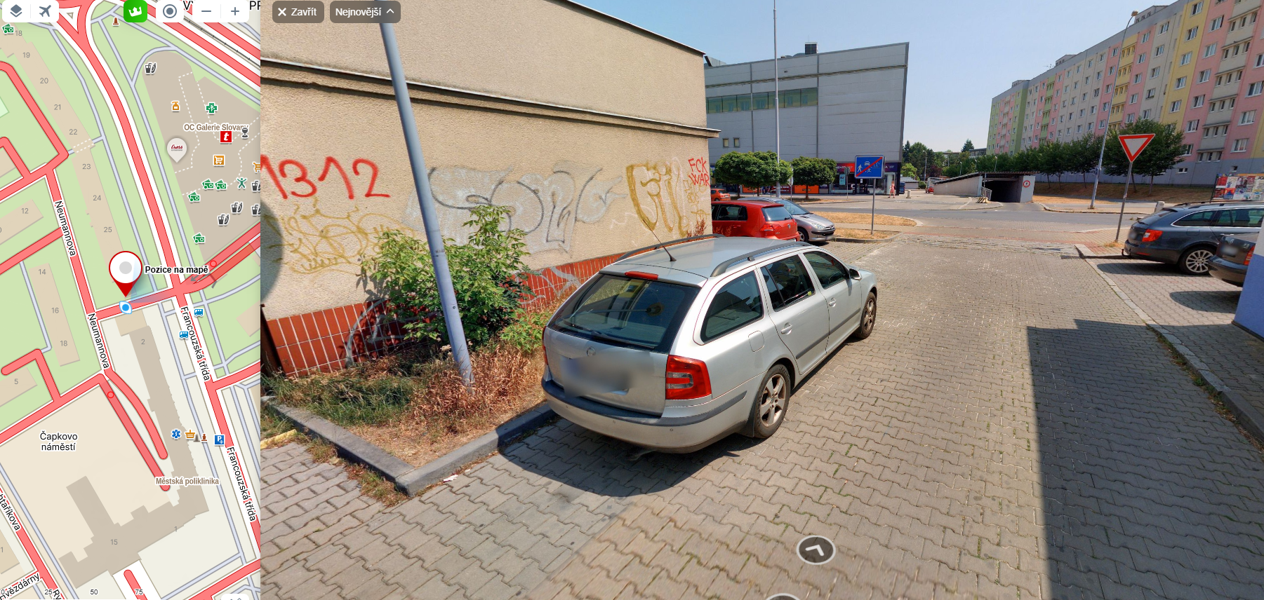 Stříkačka
