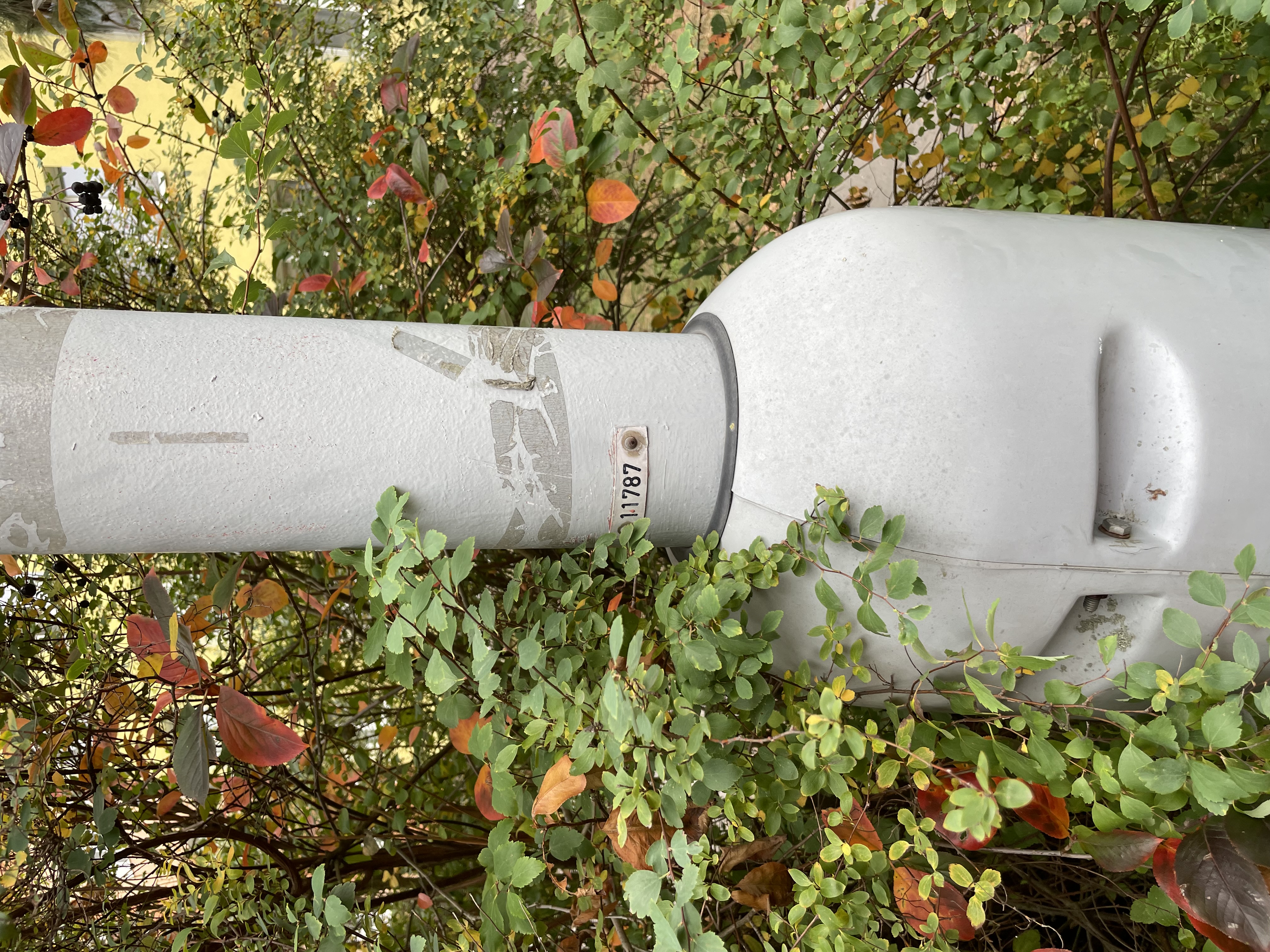 Nesvítí lampa