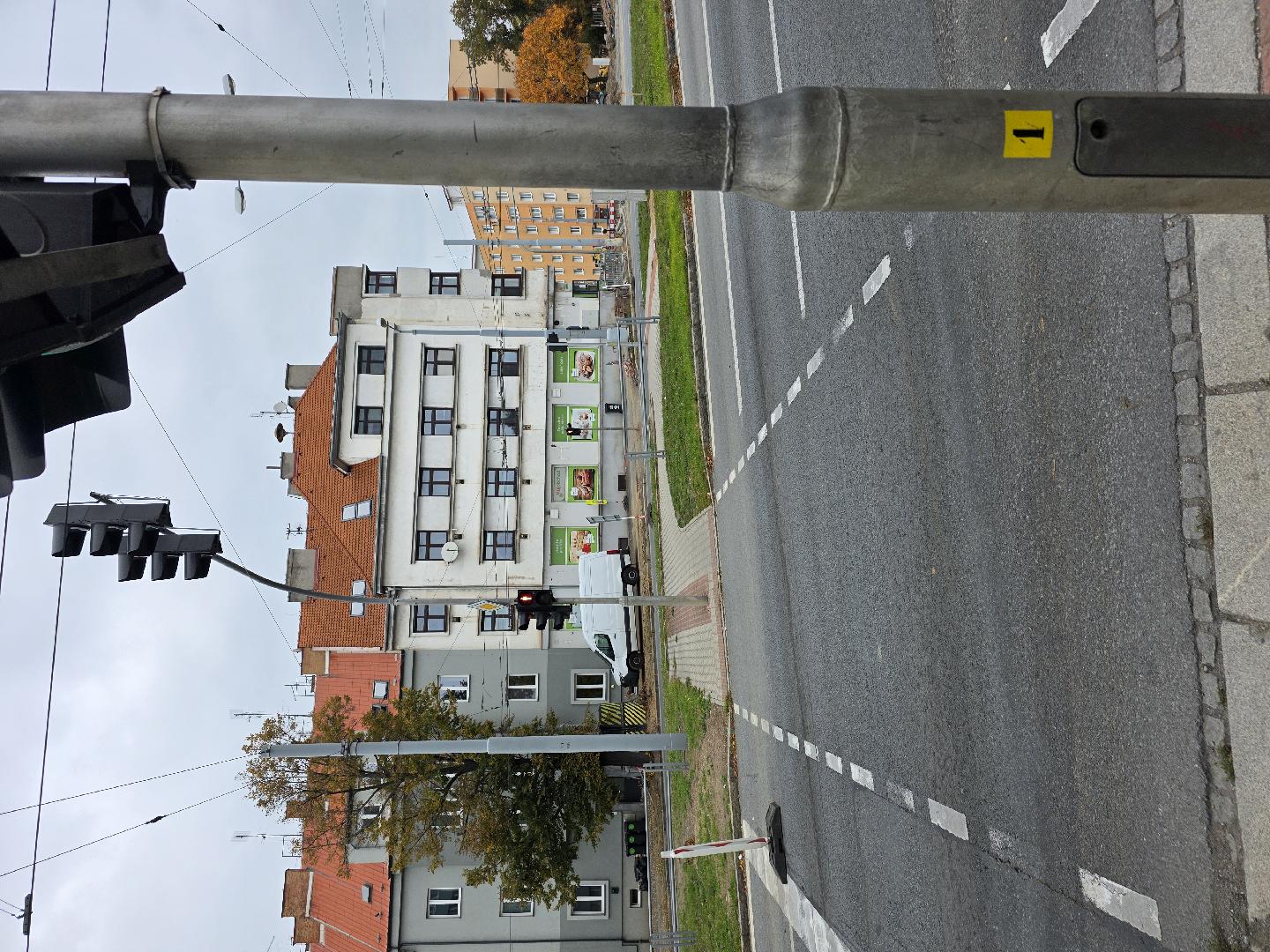 Špatně seštelované semafory