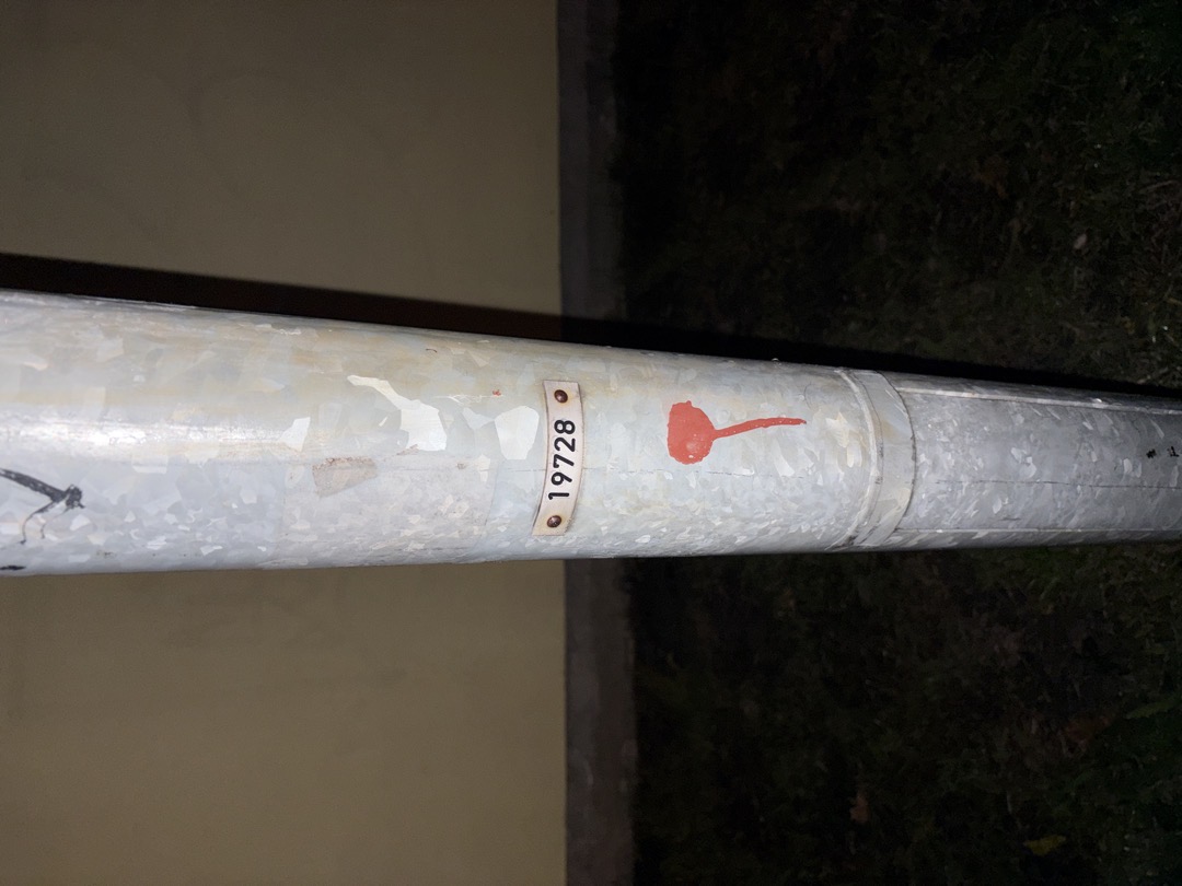 Nefunkční lampa