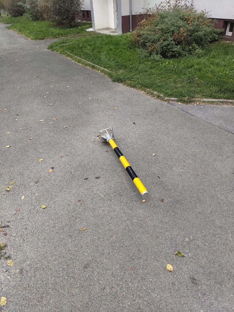 Fotografie nahlášení