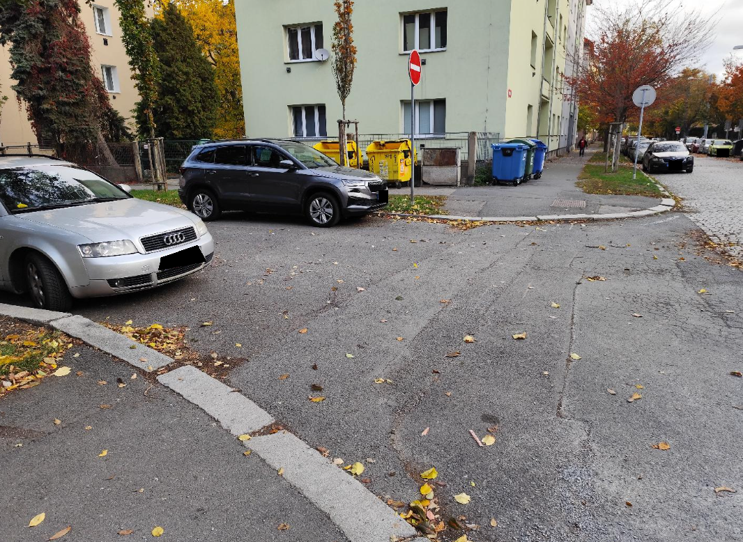 Chybějící DZ