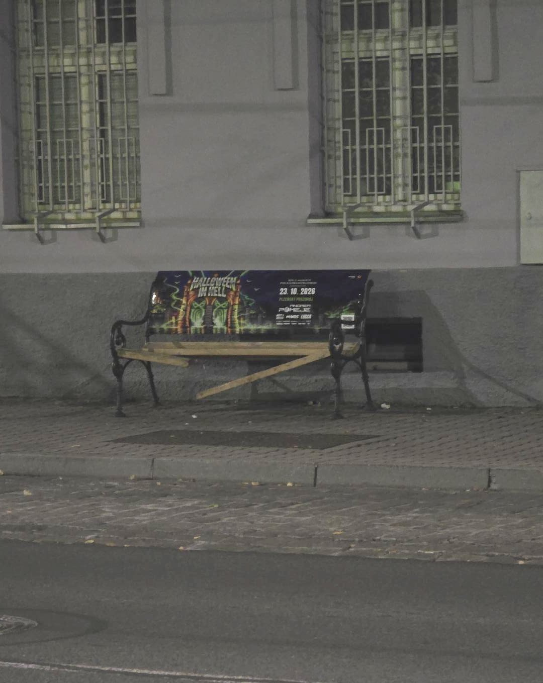 Fotografie nahlášení