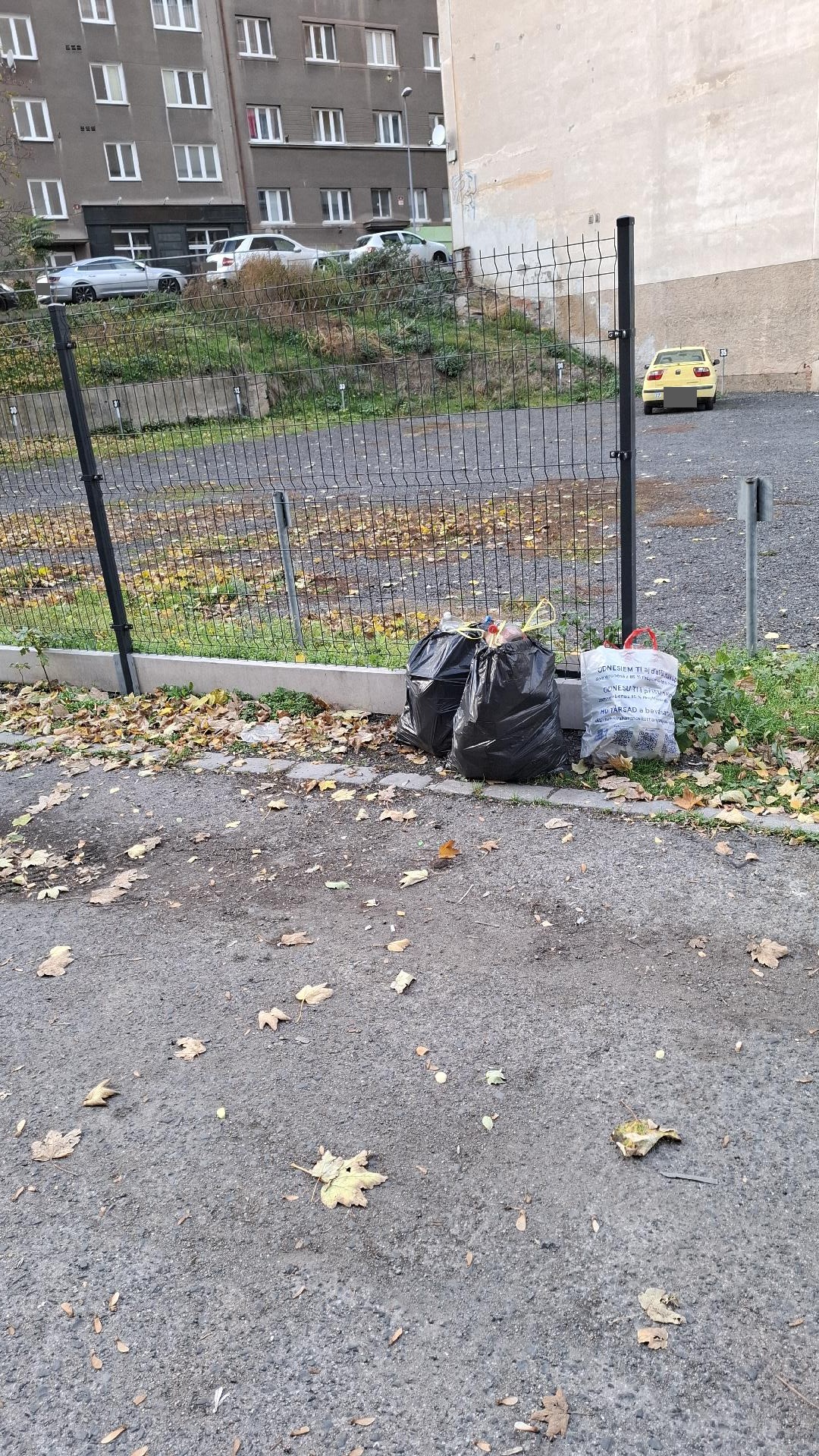 Fotografie nahlášení