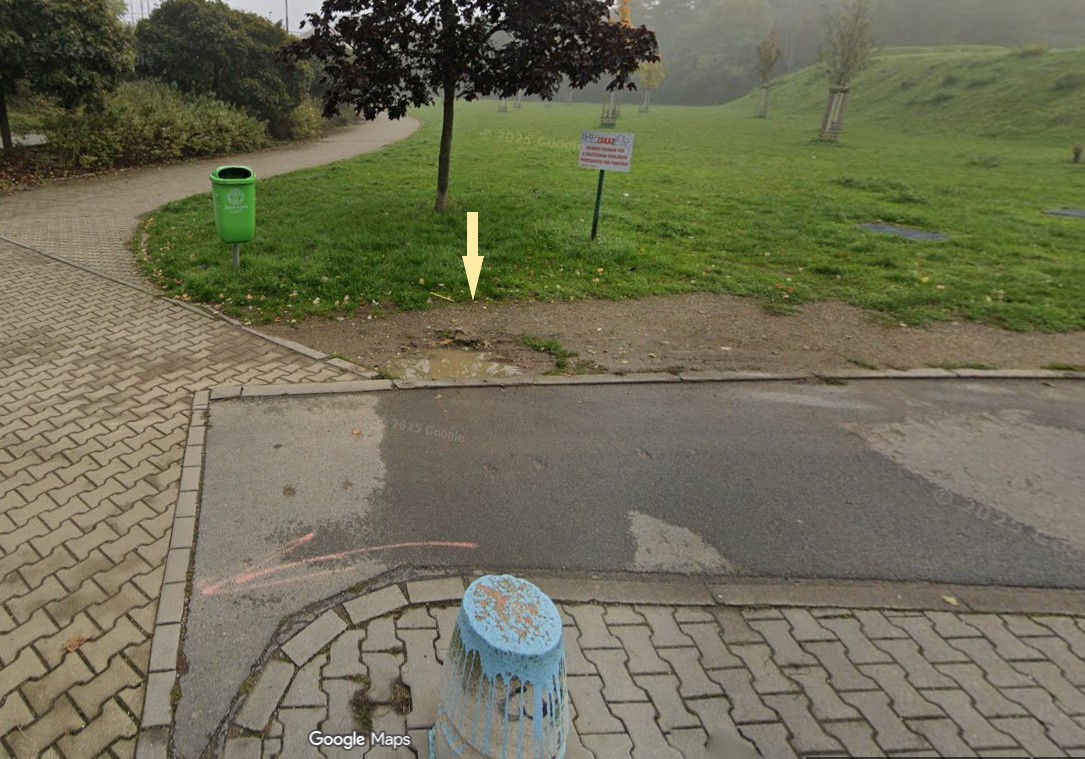 Fotografie nahlášení