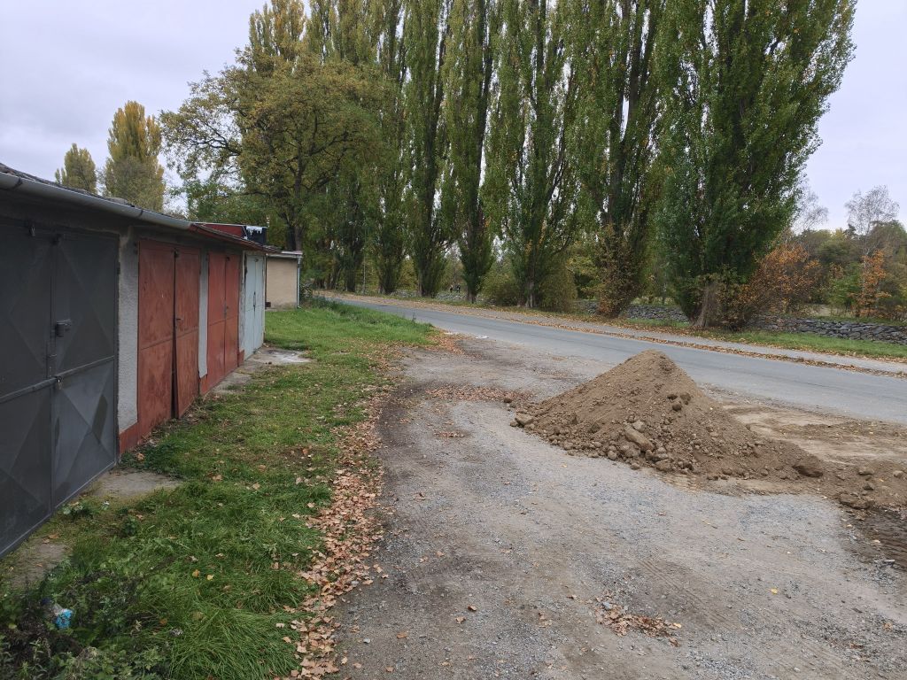 Ornice, nepořádek