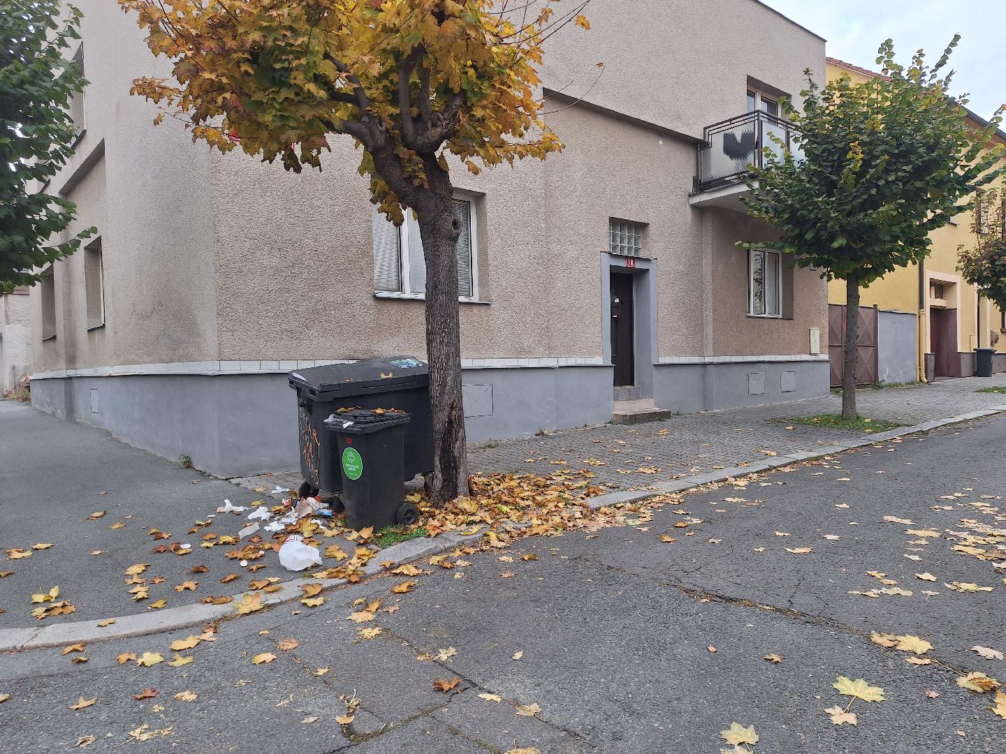 Fotografie nahlášení