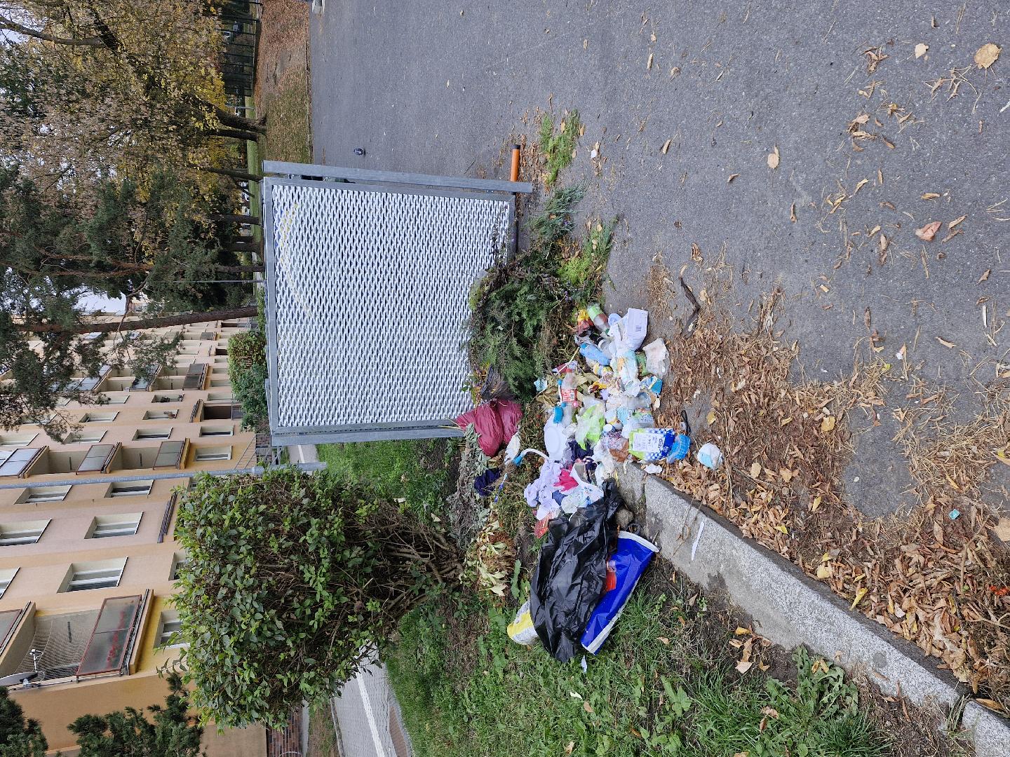 Hromada odpadu