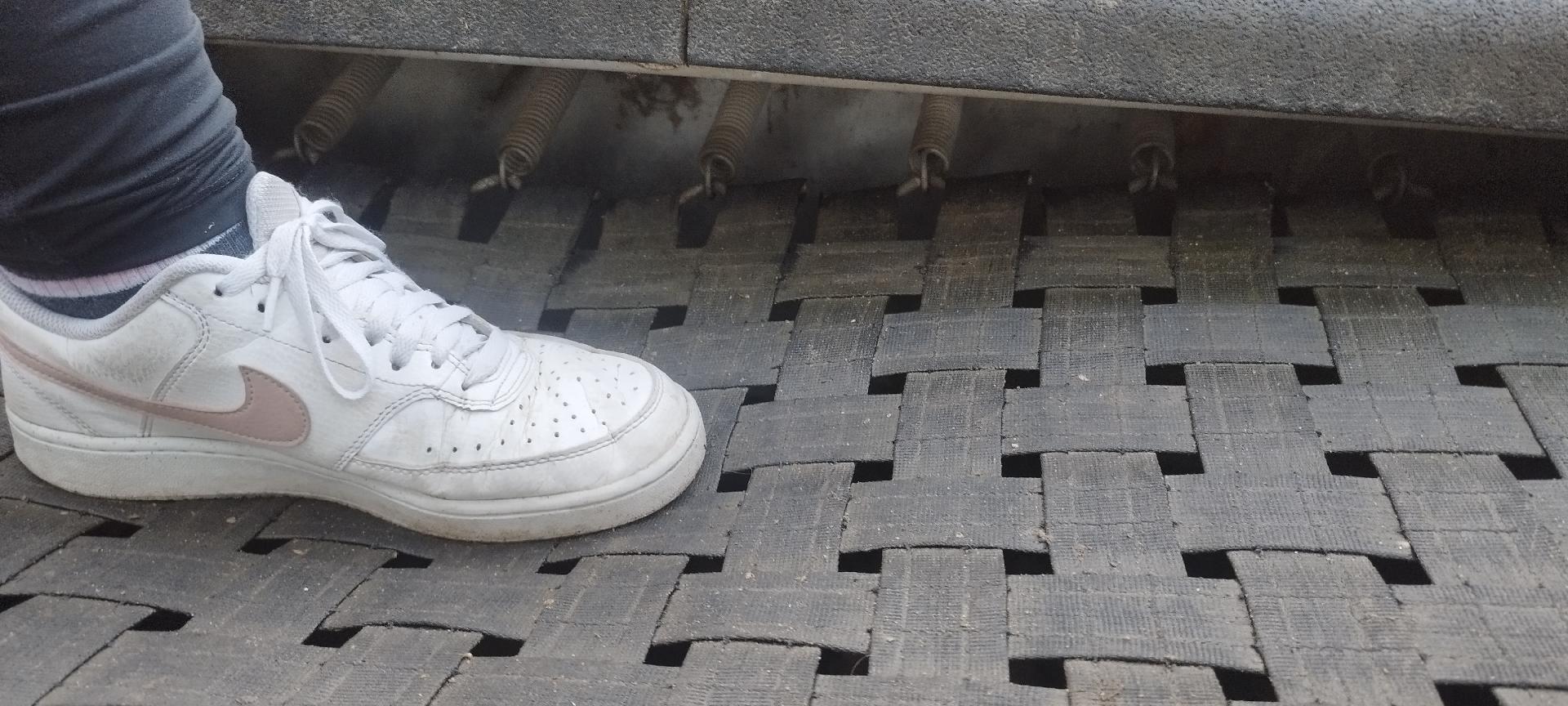 Uvolněná trampolína