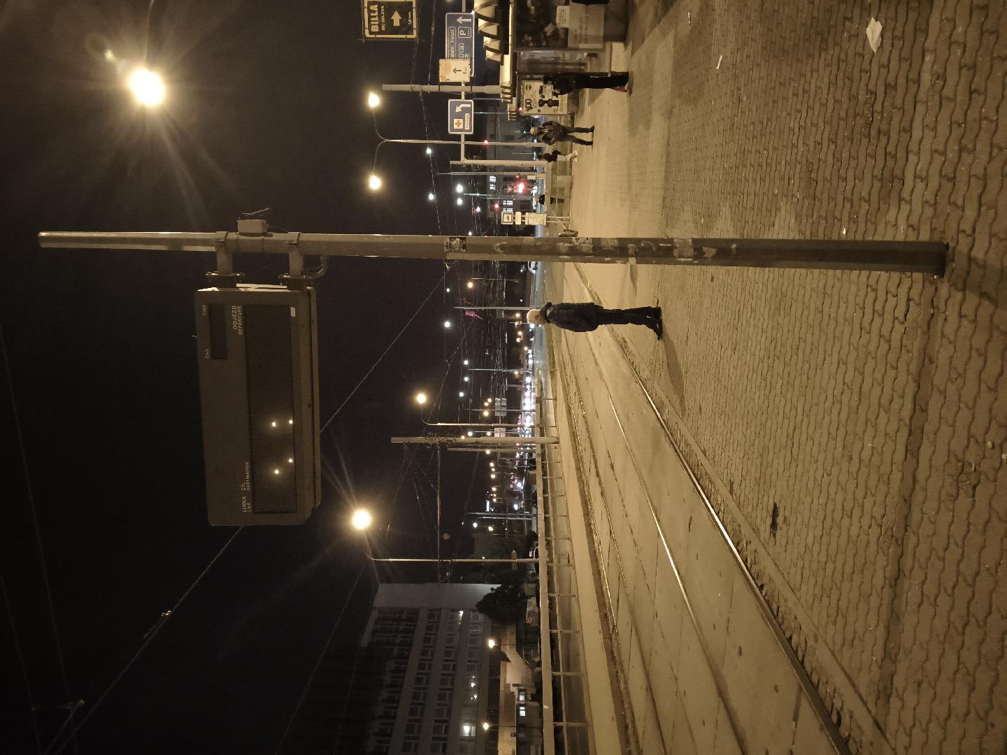 Odjezdy