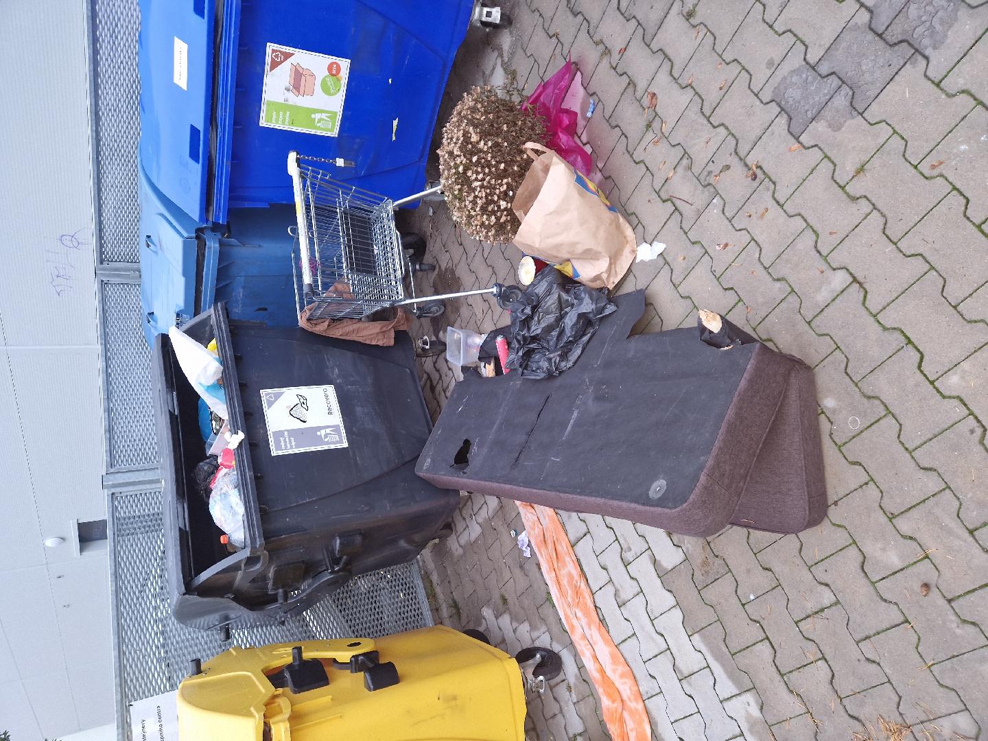 Bordel jako v tanku