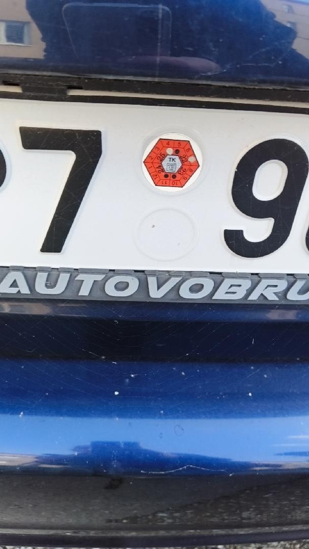 Fotografie nahlášení