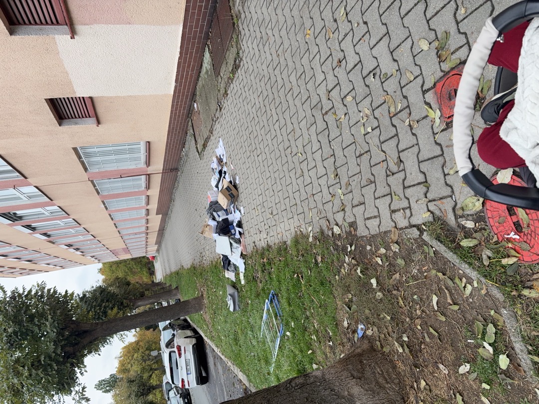 Fotografie nahlášení
